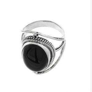 Anillo Gara Ónix