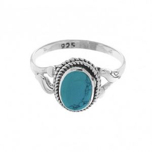 Anillo Fane Turquesa