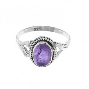 Anillo Fane Amatista