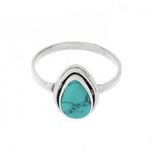 Anillo Lina Turquesa