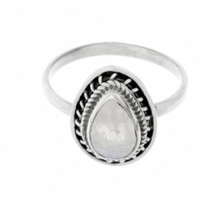 Anillo Cio Piedra Luna