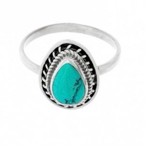 Anillo Cio Turquesa